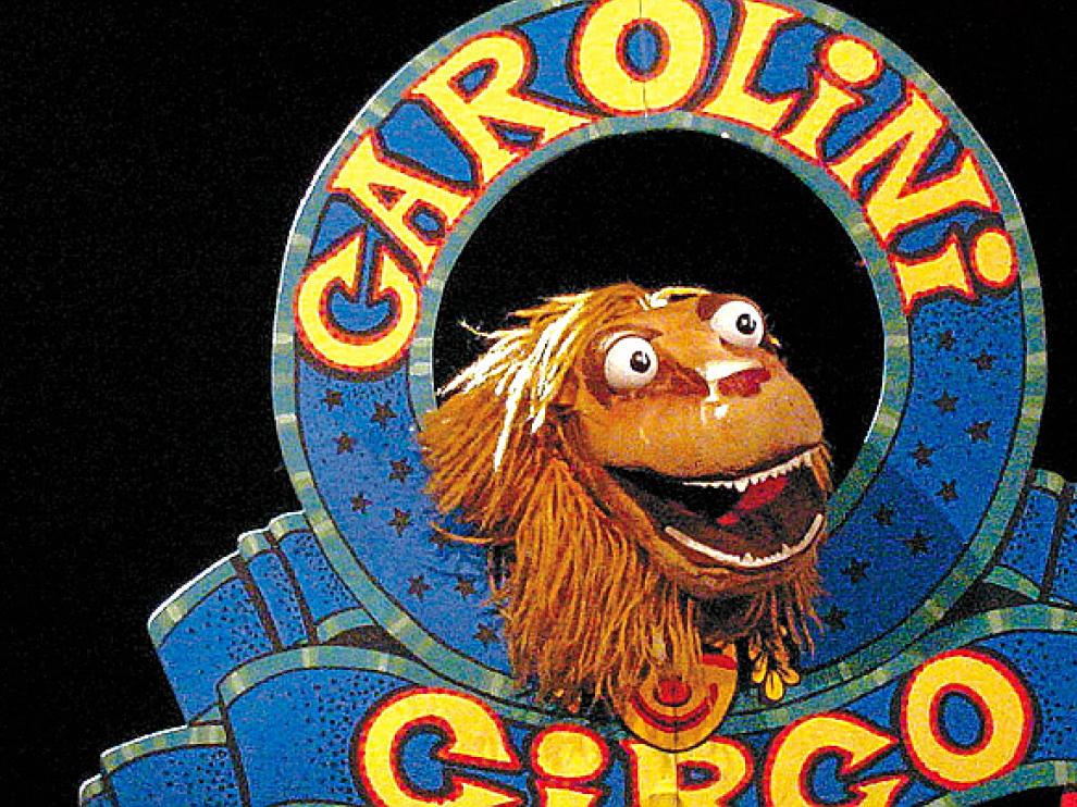 El circo de Renato Carolini, en el Teatro Arbolé