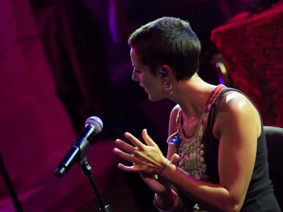 Concierto de Chambao