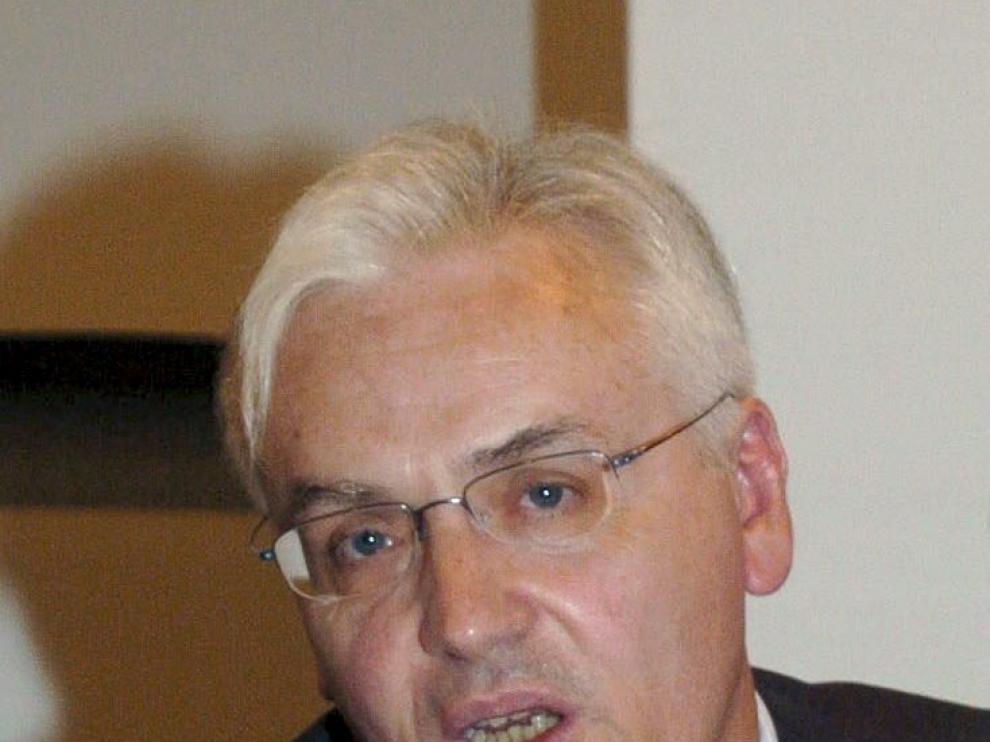 Ferrán Mascarell.
