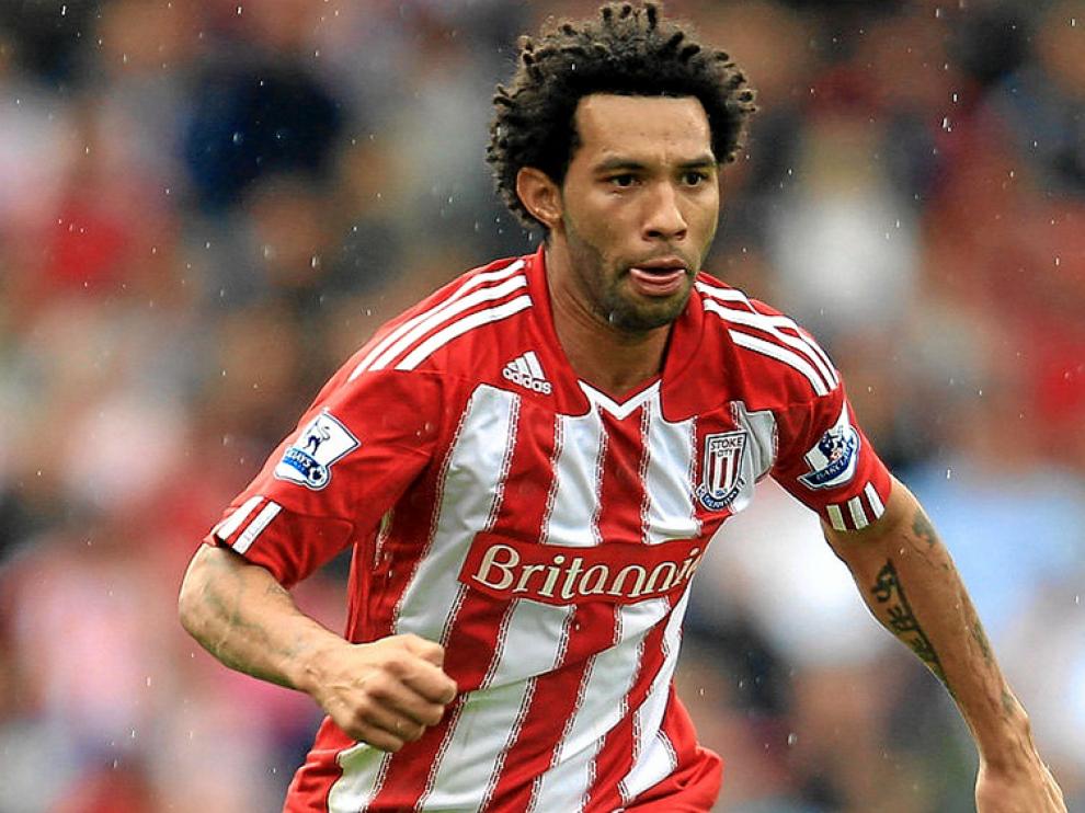 Jermaine Pennant ha recuperado parte de su nivel en el Stoke City.