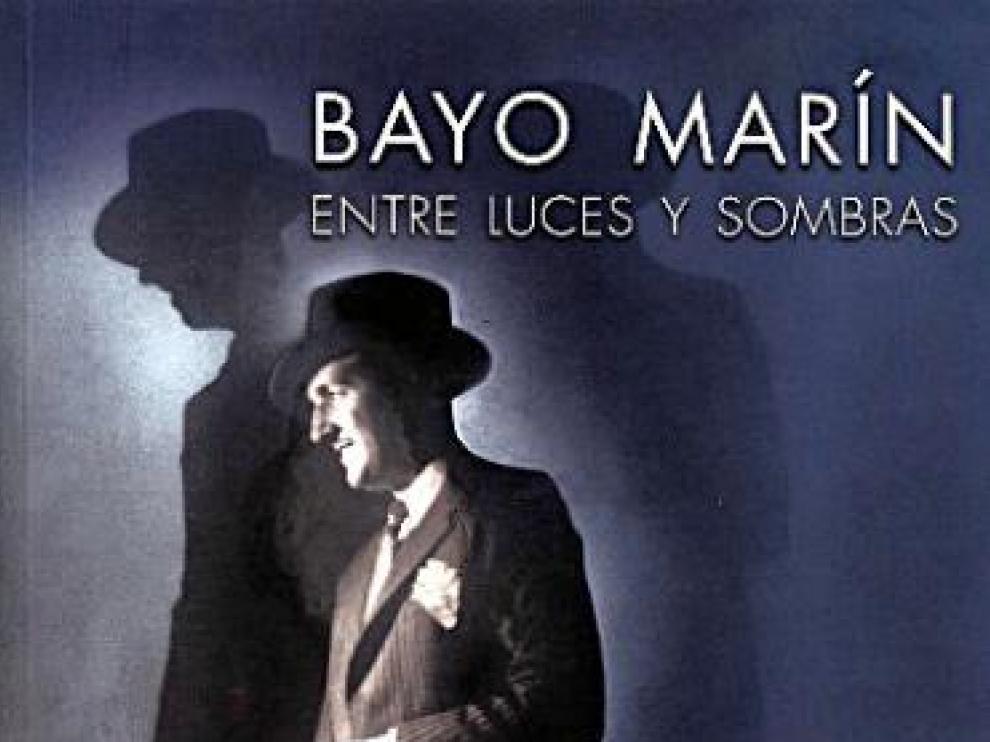 Un volumen excepcional sobre el pintor y dibujante Bayo Marín