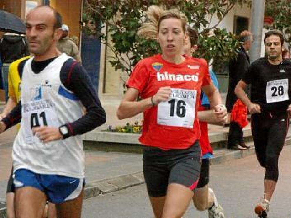 Elián Périz es una de las habituales a estas citas.