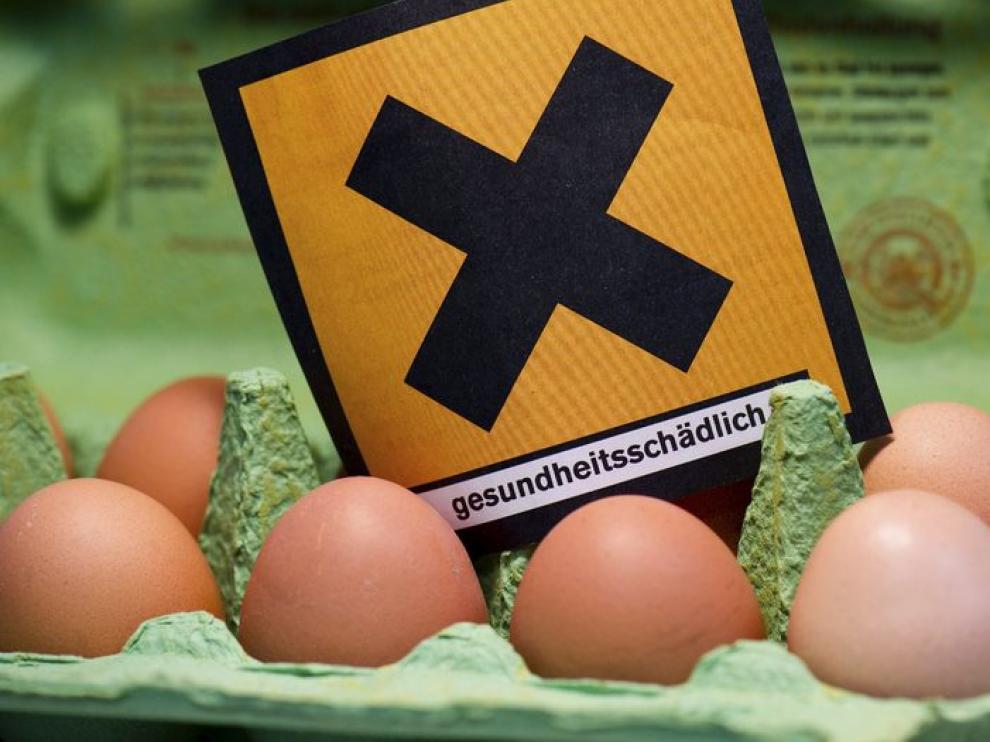 El huevo es uno de los alimentos que provoca más alergias