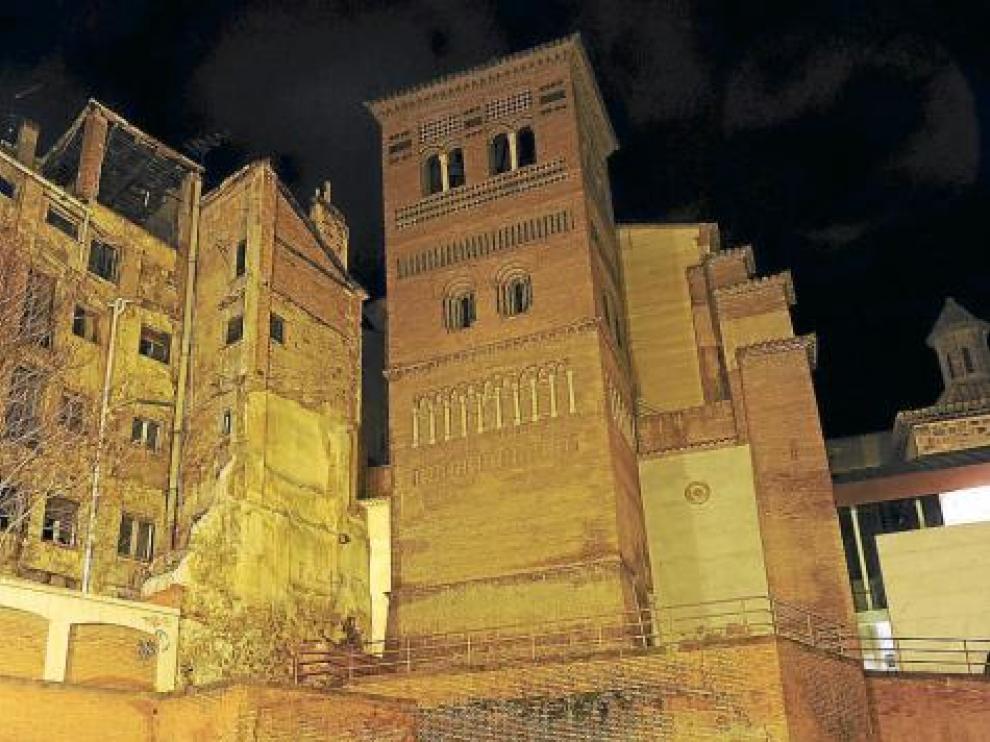 Estado actual de la plaza