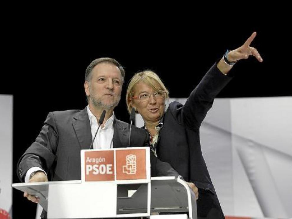 Potente ofensiva territorial del PSOE para dar la vuelta a los sondeos