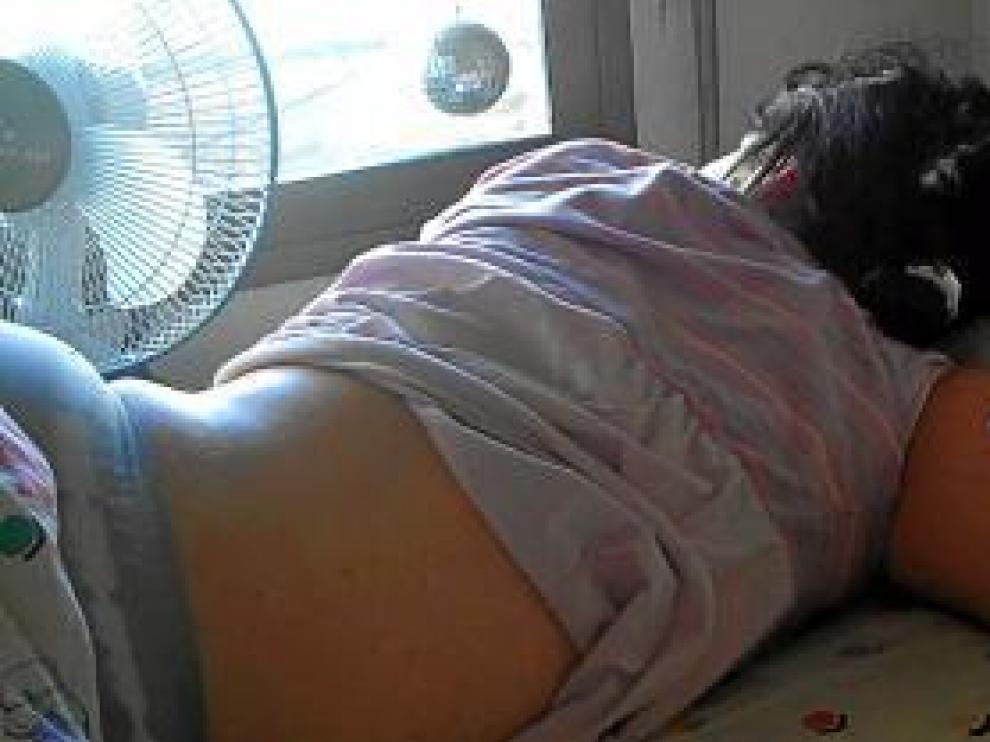 Imagen de 'El despertar de Lorena', vídeo seleccionado por Scott.