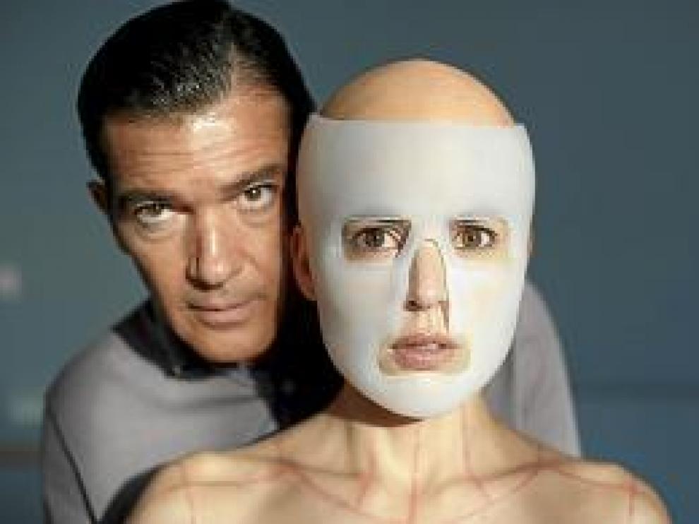 Antonio Banderas y Elena Anaya.