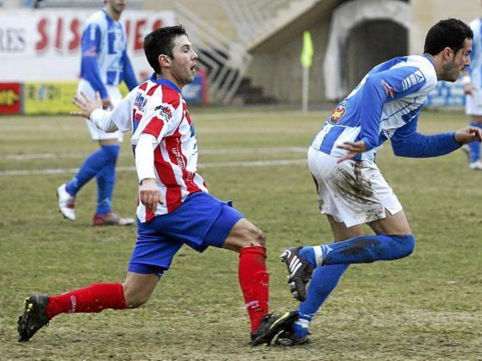 El Monzón repite en casa, aunque en esta ocasión recibe al Utebo, que viene de ganar en Sariñena.
