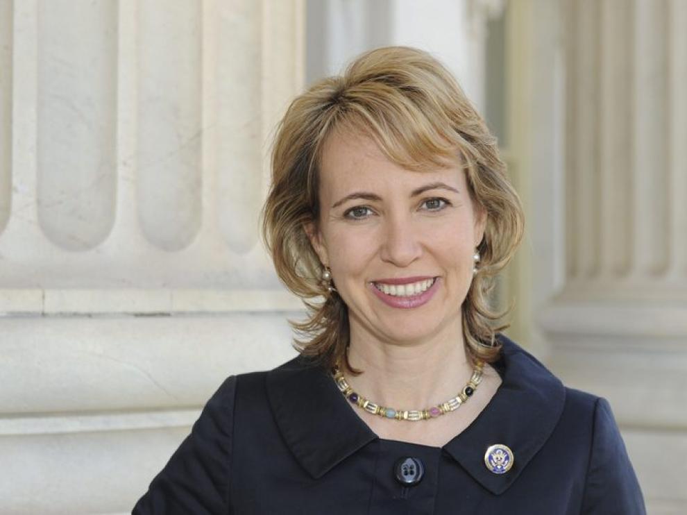 Gabrielle Giffords