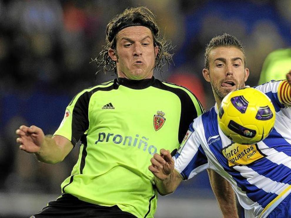 El italiano Mauricio Lanzaro
