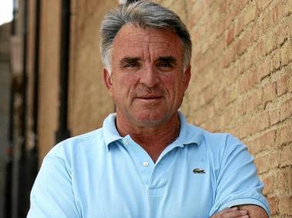 Carlos Ferrer, en una imagen de 2009.