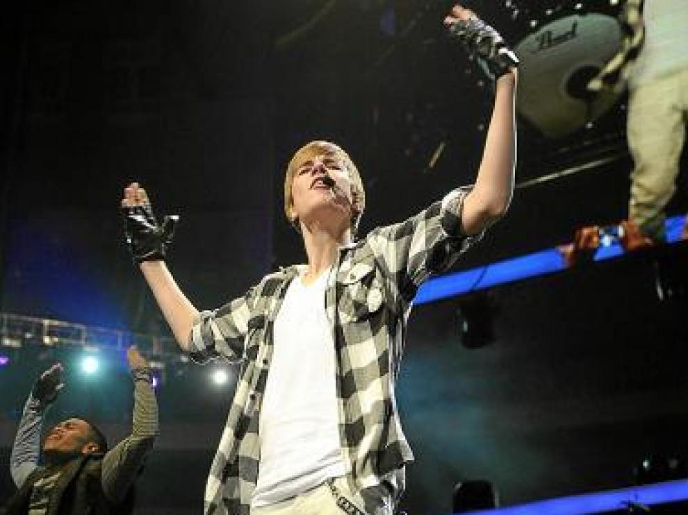 Justin Bieber.