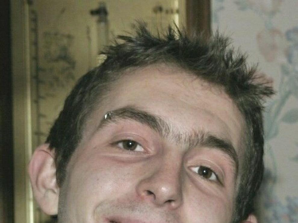 Vicent Delory, uno de los dos franceses fallecidos
