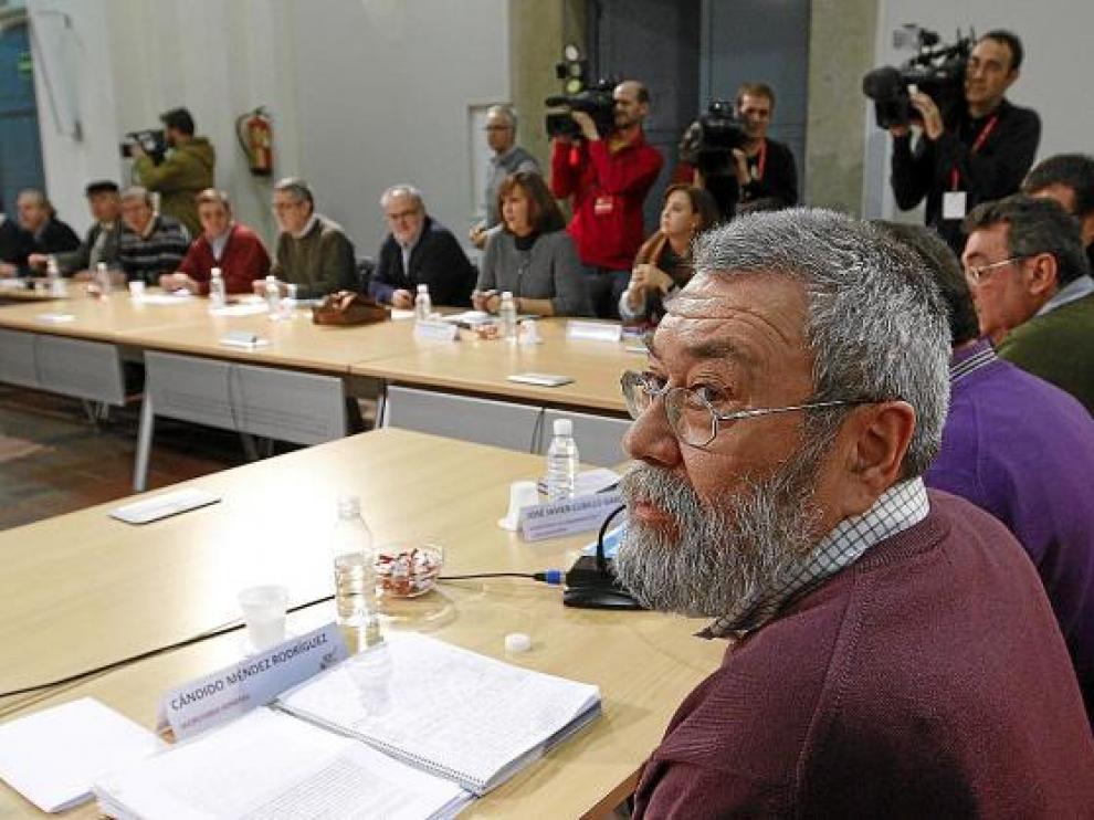 Cándido Méndez en una imagen de archivo