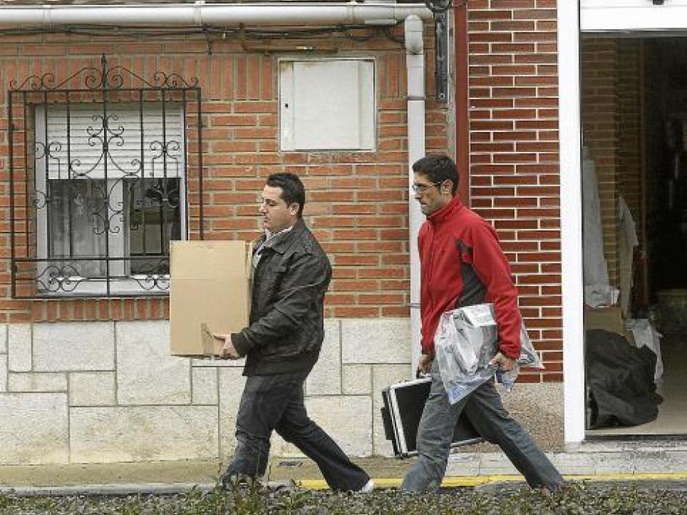 En el corazón de la Operación Galgo.