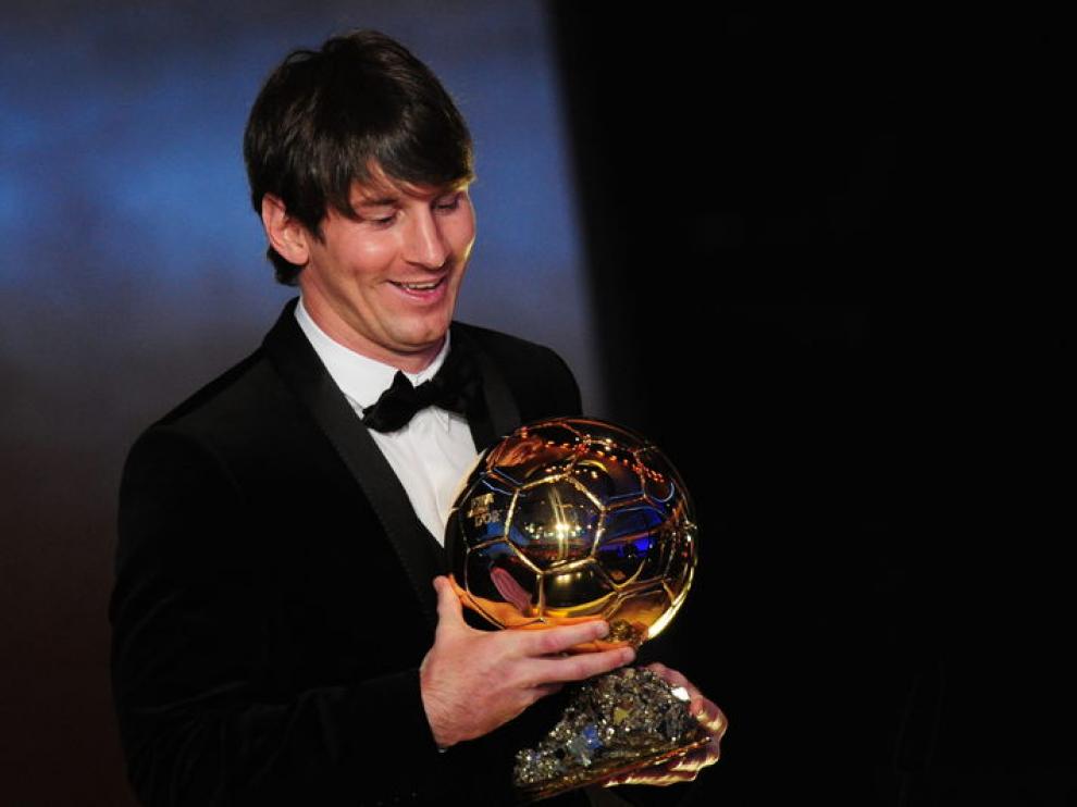 Lionel Messi.