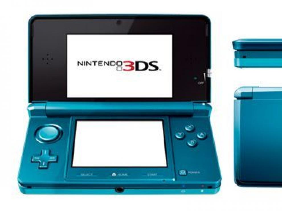La nueva consola de Nintendo.