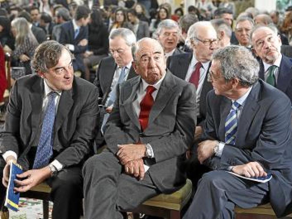Un acto sin dirigentes sindicales