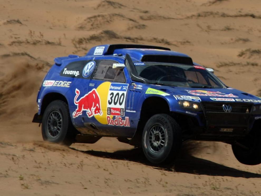 Carlos Sainz.