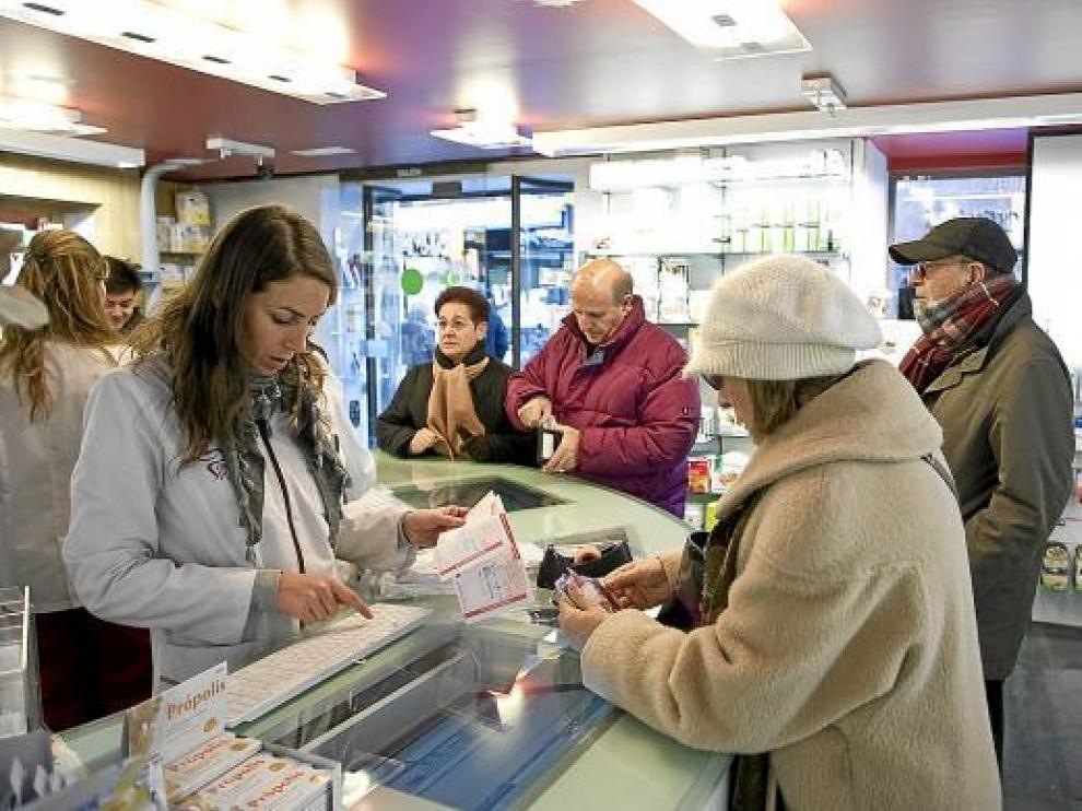 14 farmacias participarán en el programa conSIGUE.