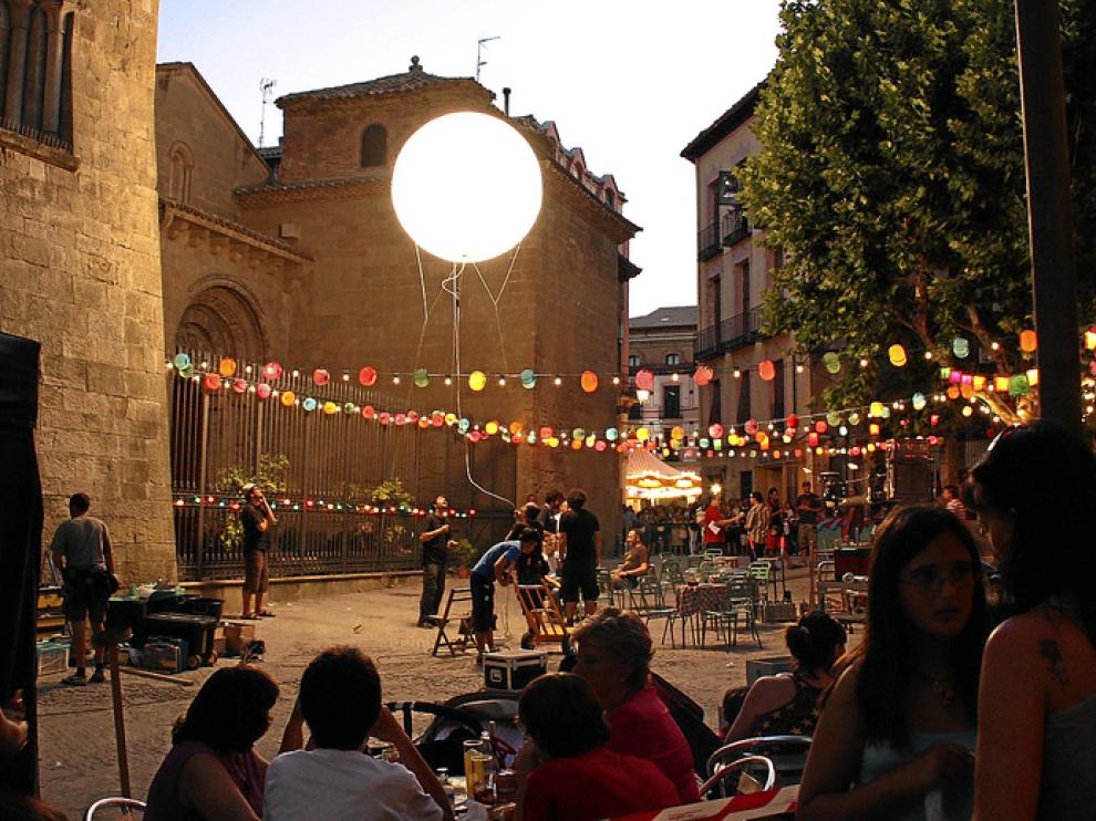 Huesca como escenario de cine para 'Que se mueran los feos' de Nacho García-Velilla, ignorada por la Academia.