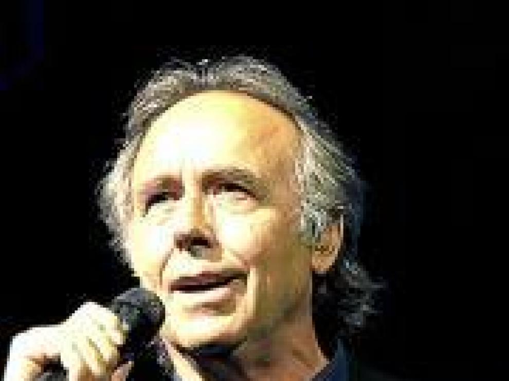 Joan Manuel Serrat.