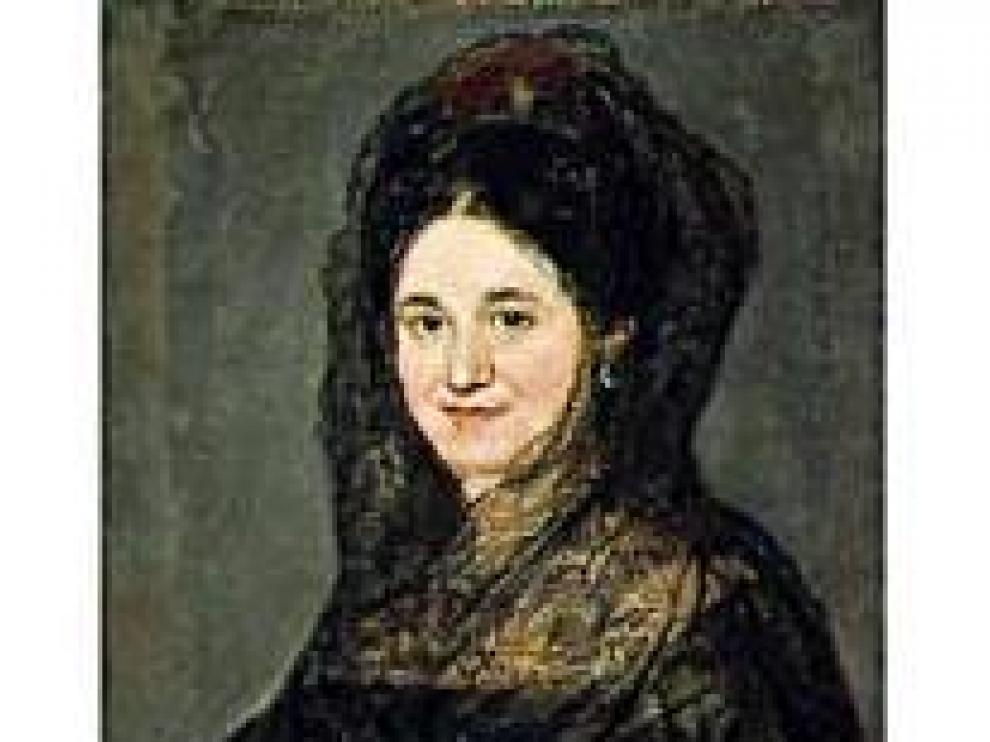 La maja del Jiloca en Budapest y Dublín