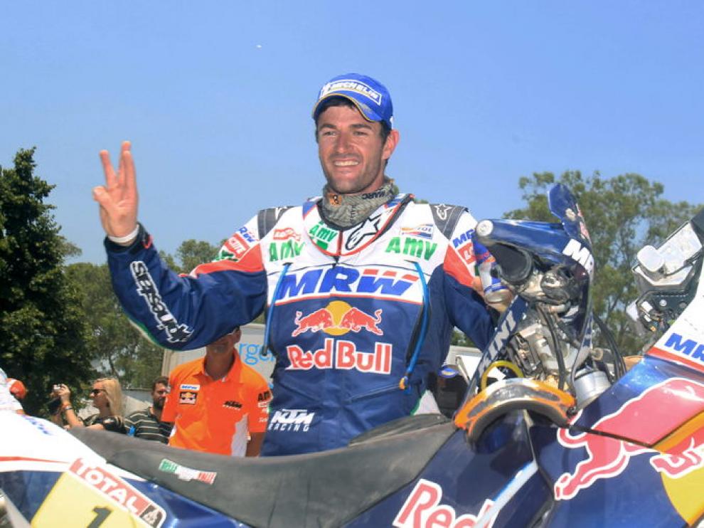 Marc Coma.