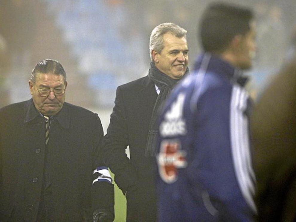 Javier Aguirre.