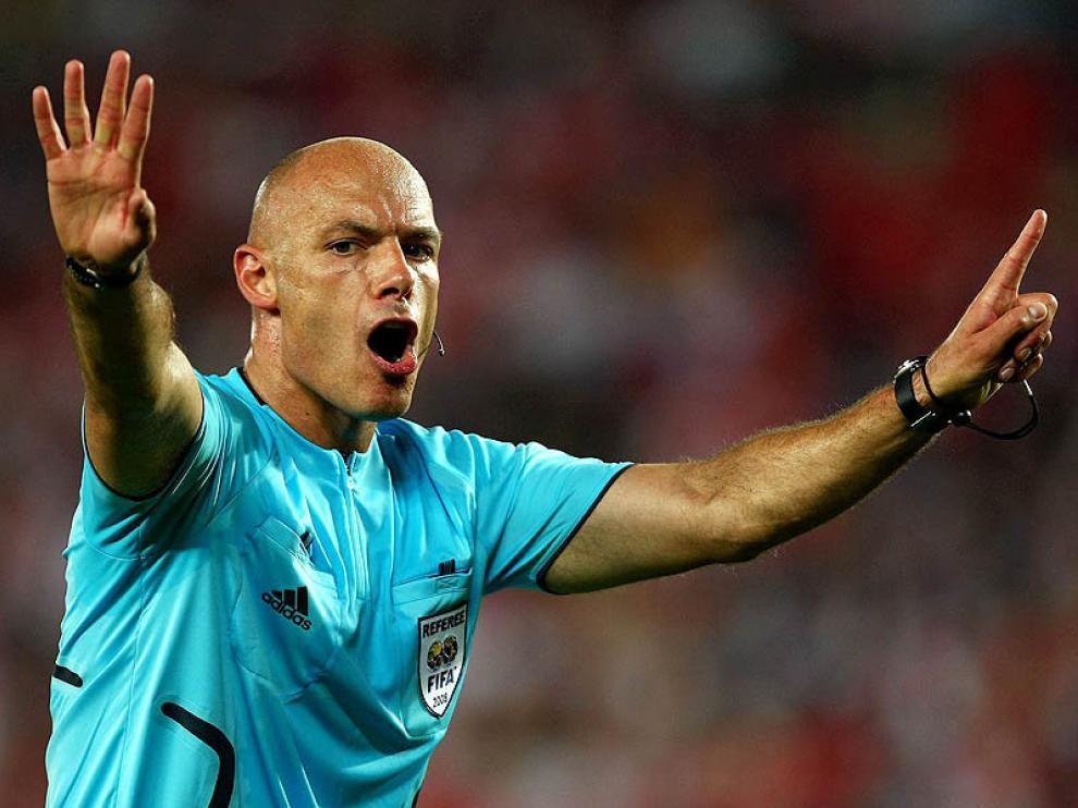 Howard Webb