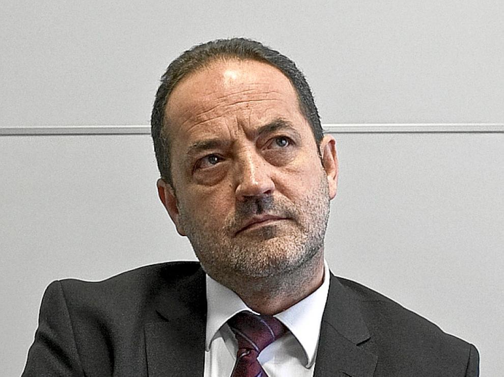 Agapito Iglesias.