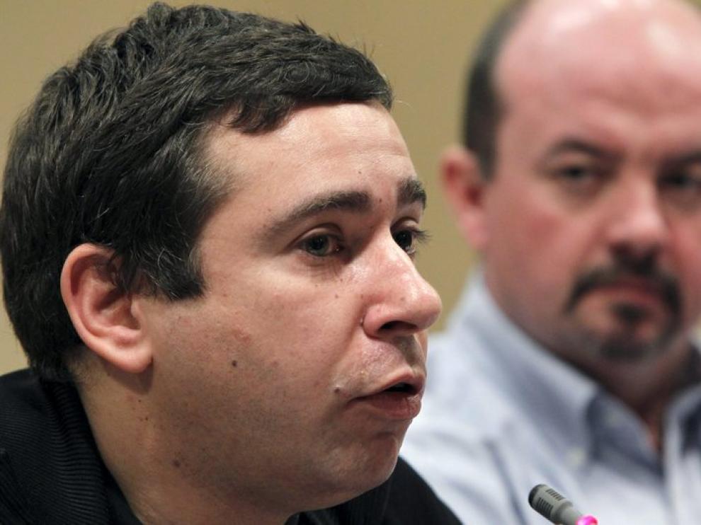 Javier Couso, hermano del reportero fallecido
