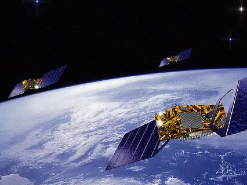 El proyecto contará con múltiples satélites.