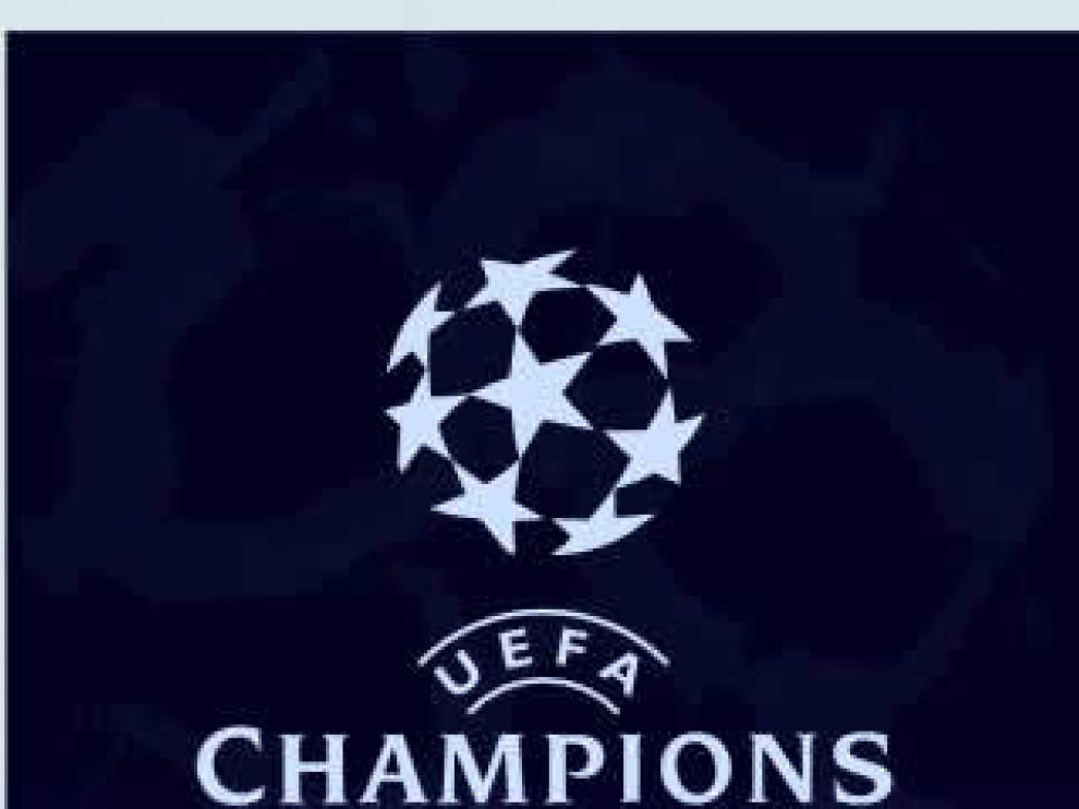 El logo de la UEFA Champions League