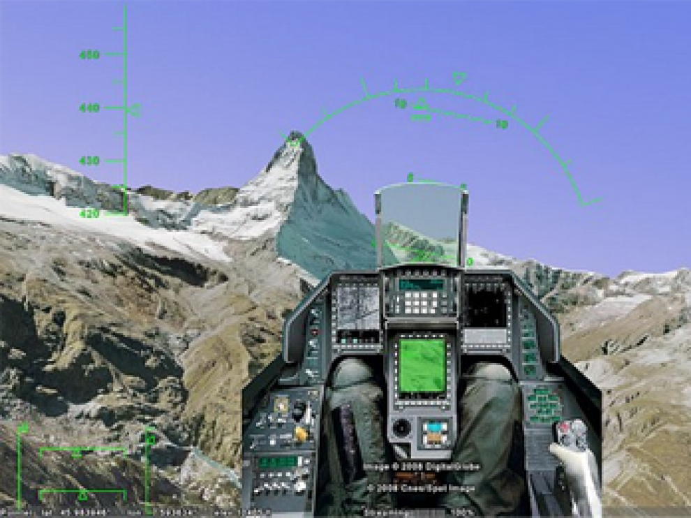 Google Earth