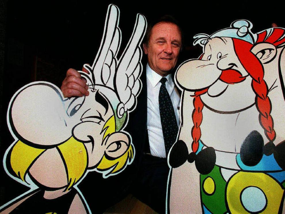 Albert Uderzo