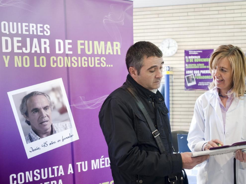 Dejar de fumar es el propósito estrella de este año que acaba de empezar