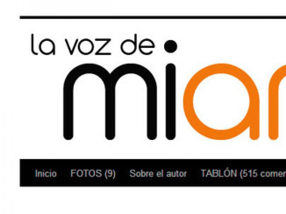 'La voz de mi amo'