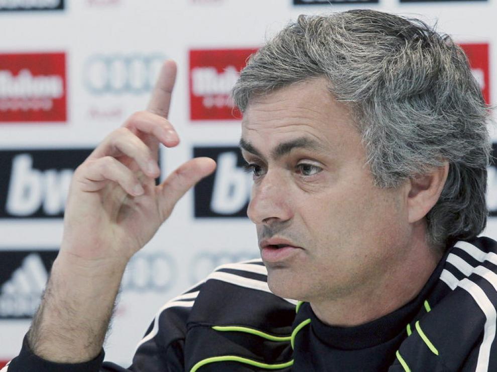 Mourinho.