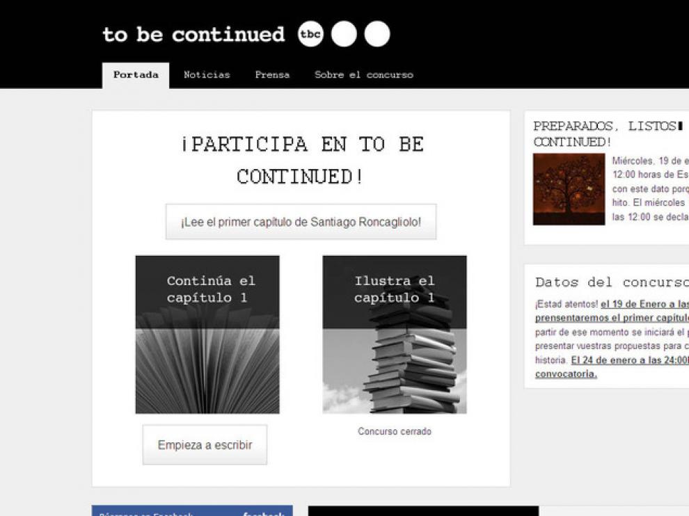 www.tobe-continued.com