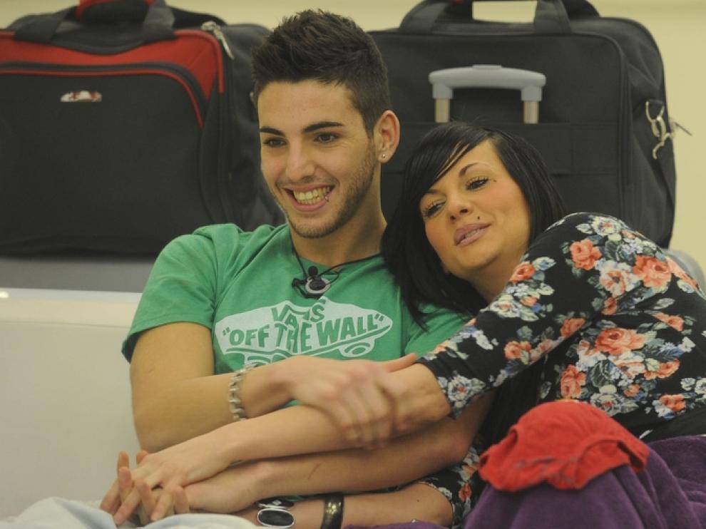 Marcelo y Laura, dos de los nominados, corren el riesgo de no seguir conviviendo en la casa