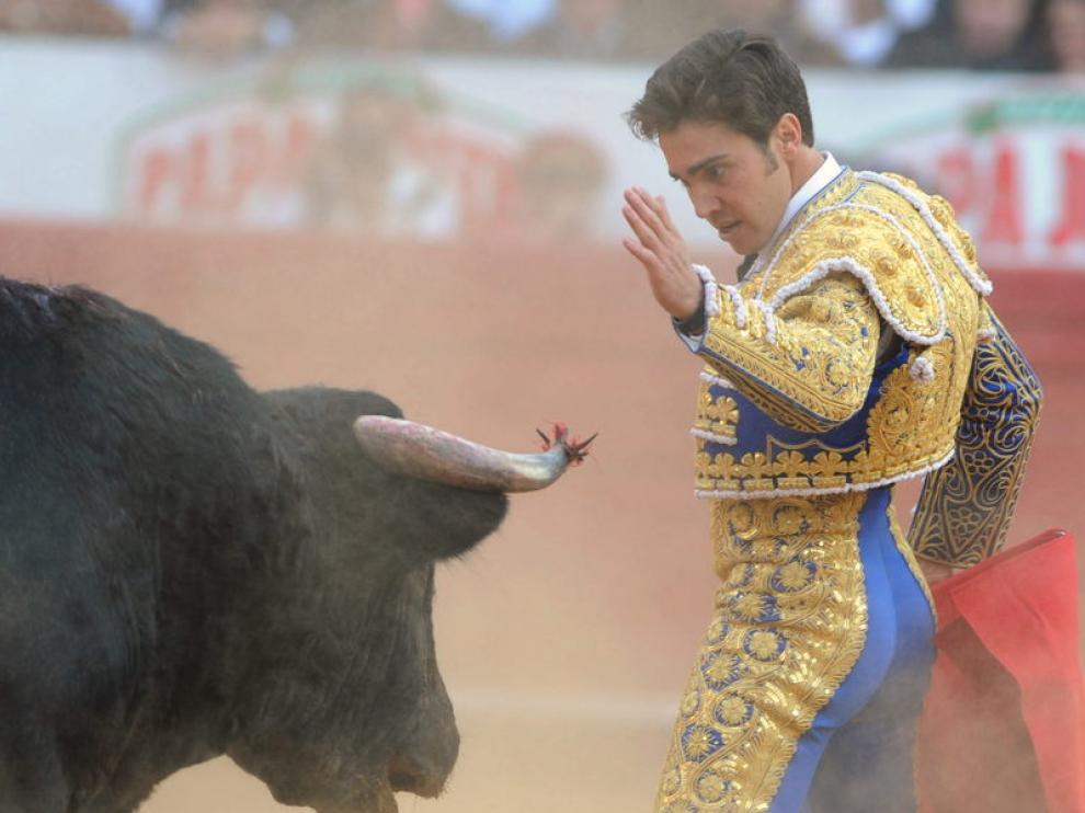 Corrida de toros en México