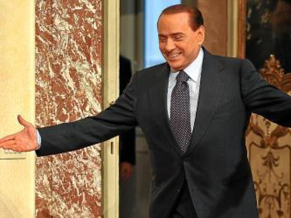 Silvio Berlusconi