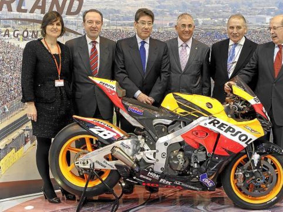 Motorland, a tope