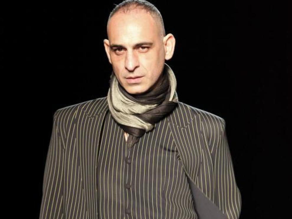 Otro modelo de Gaultier.