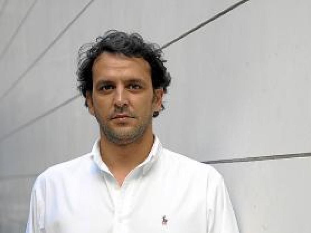 Josué Morales, decano del colegio de Bellas Artes.
