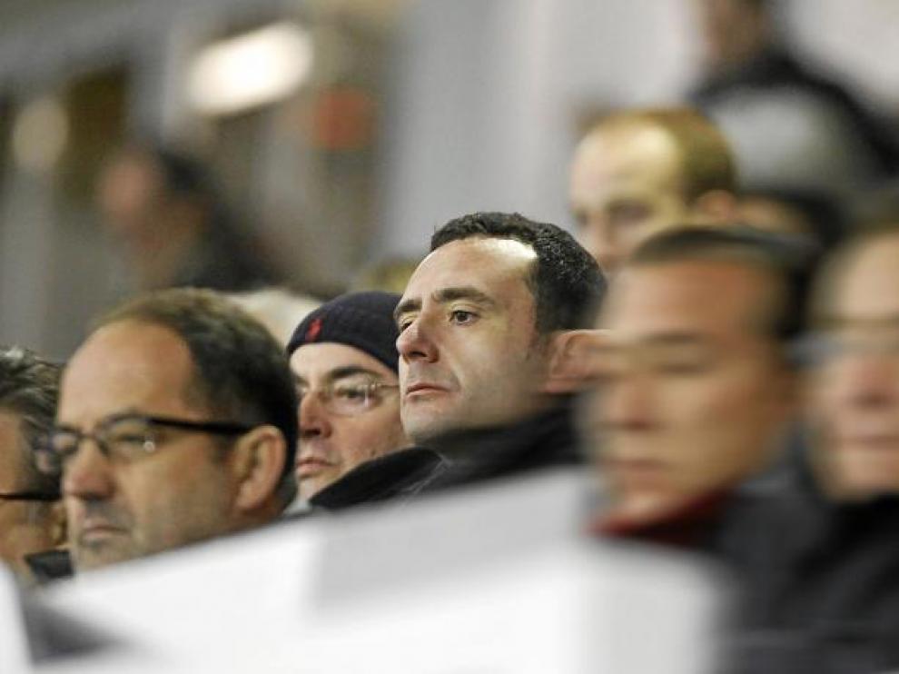 Agapito Iglesias, Paco Checa, Javier Porquera y Antonio Prieto