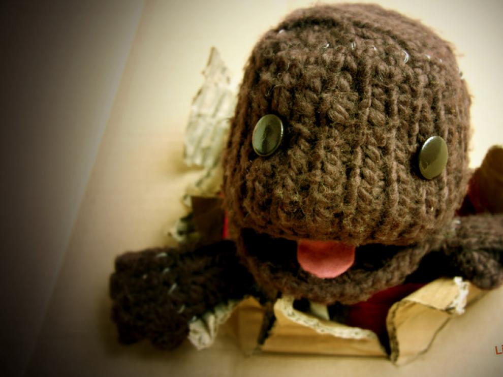 Uno de los personajes de 'Little Big Planet 2'