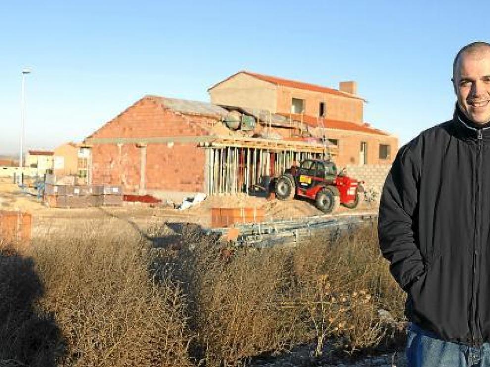 La vida en una urbanización fantasma