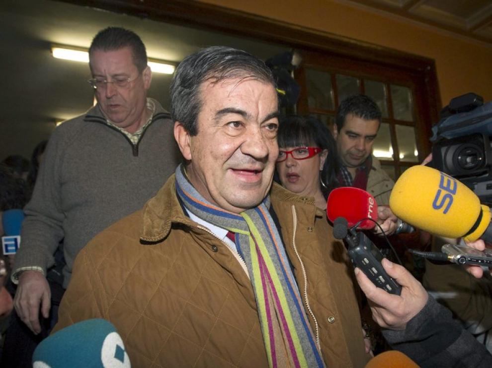 Francisco Álvarez Cascos.